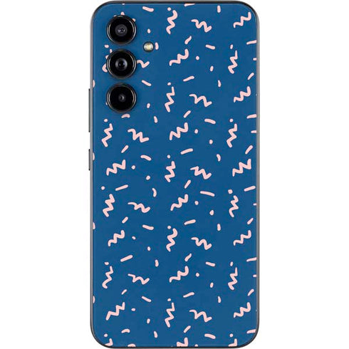 Blue Spring Galaxy A54 5G Skin